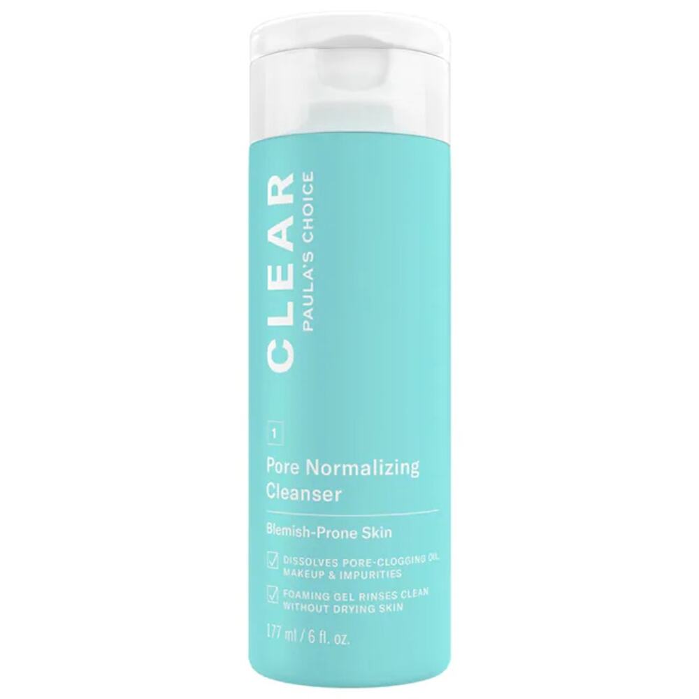 Paula's Choice Pore Normalizing Cleanserr 6oz